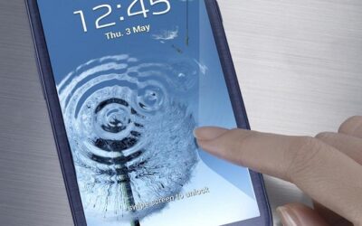 Анонсирован Samsung GALAXY S III во всей своей красе